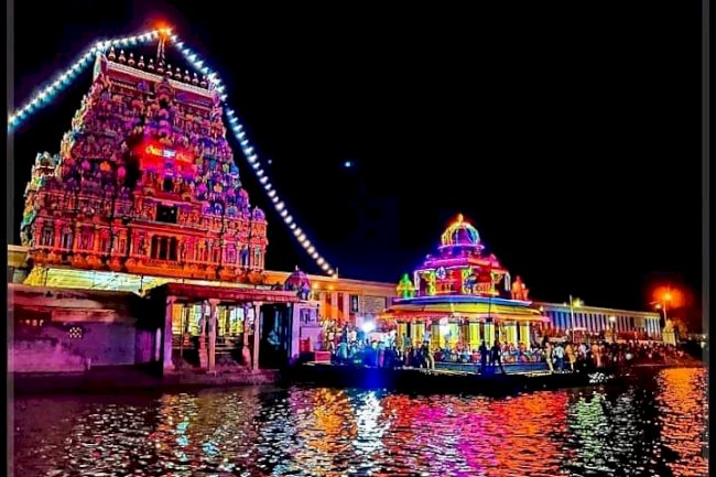 thiruvarur theppam 2024