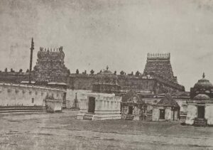 thiruvarur rare images