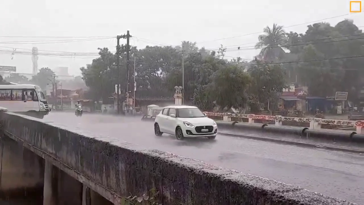 thiruvarur rain today 16-11-2-24